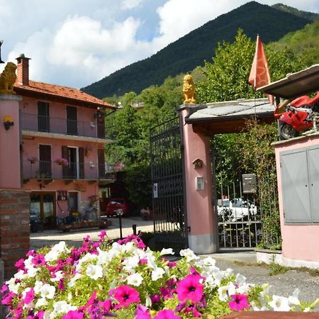 로레 투린 La Slitta B&B 외부 사진
