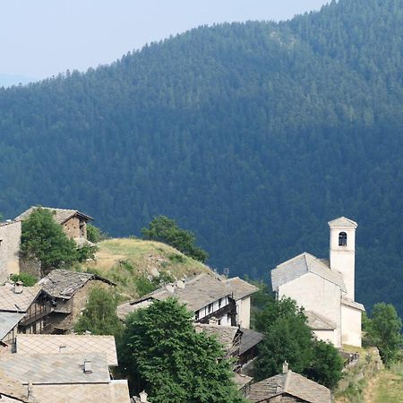 로레 투린 La Slitta B&B 외부 사진
