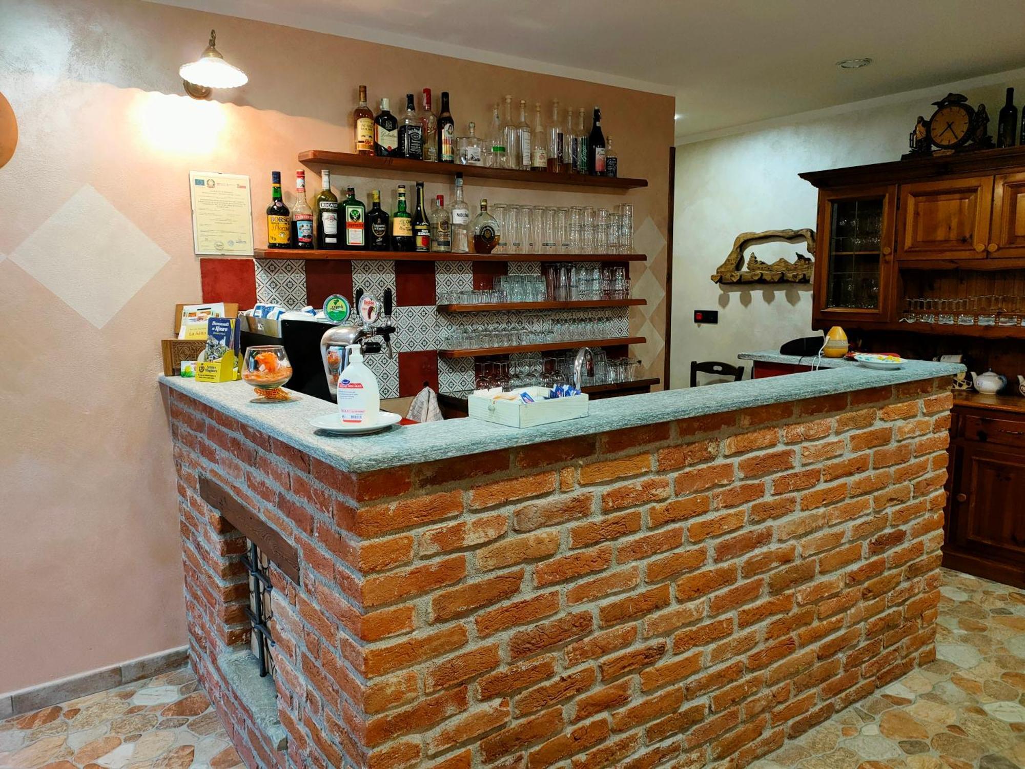 로레 투린 La Slitta B&B 외부 사진